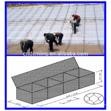 DM cesta de gabión de la fabricación Anping